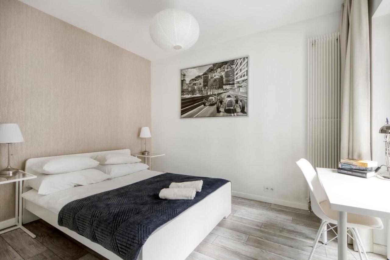 Warsaw Night Apartments Menica Residence Esterno foto